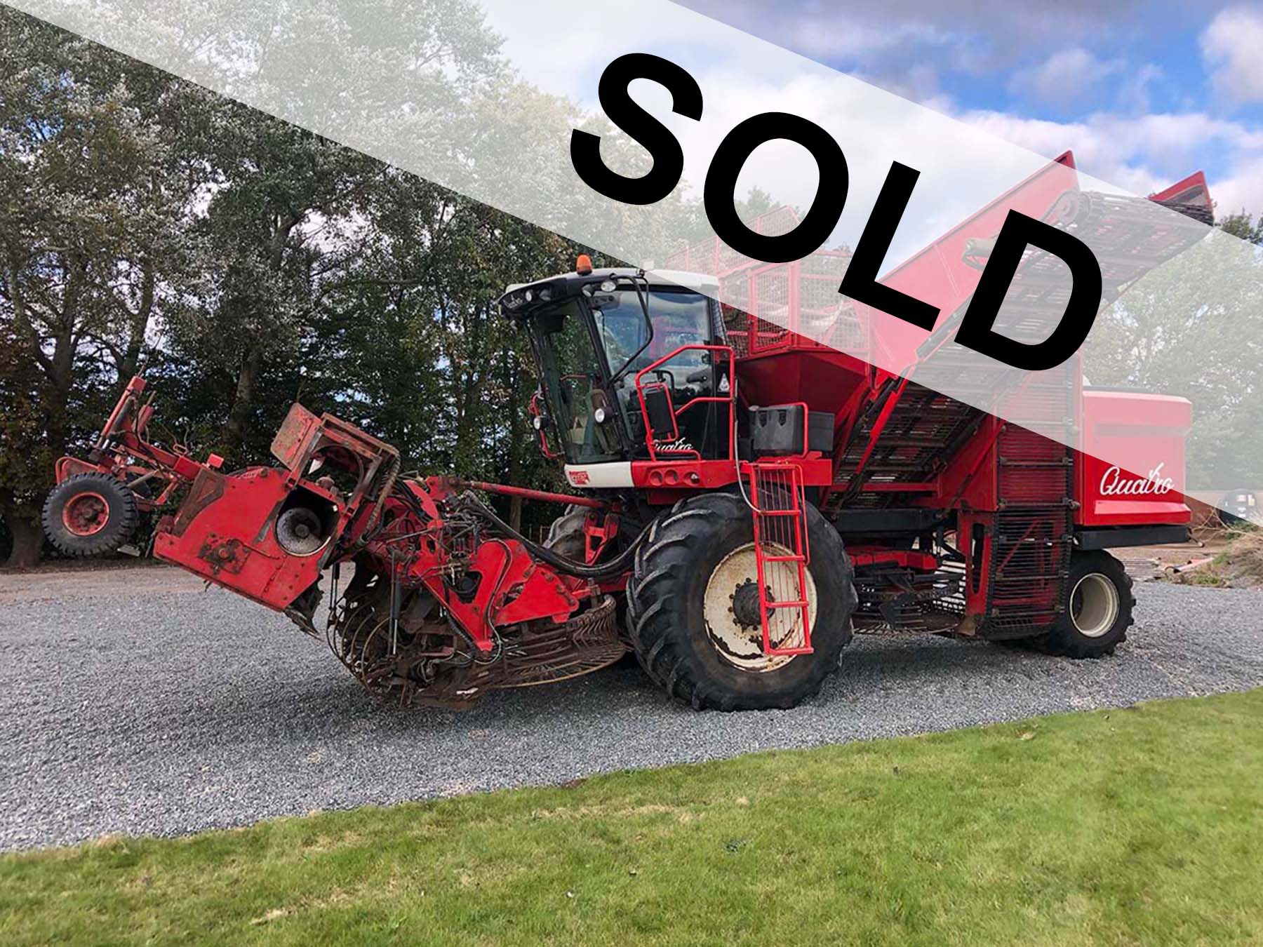 Quatro Sold