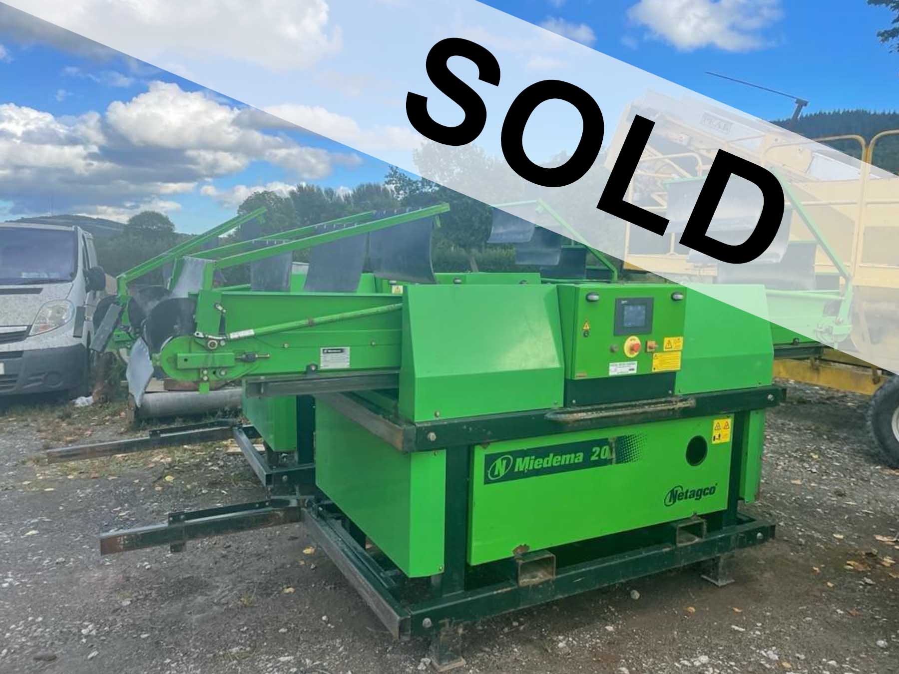 Miedema AKV20 SOLD