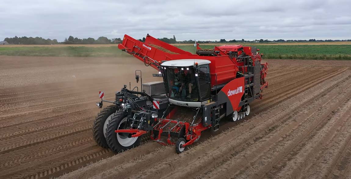 Lincolnshire Field Products