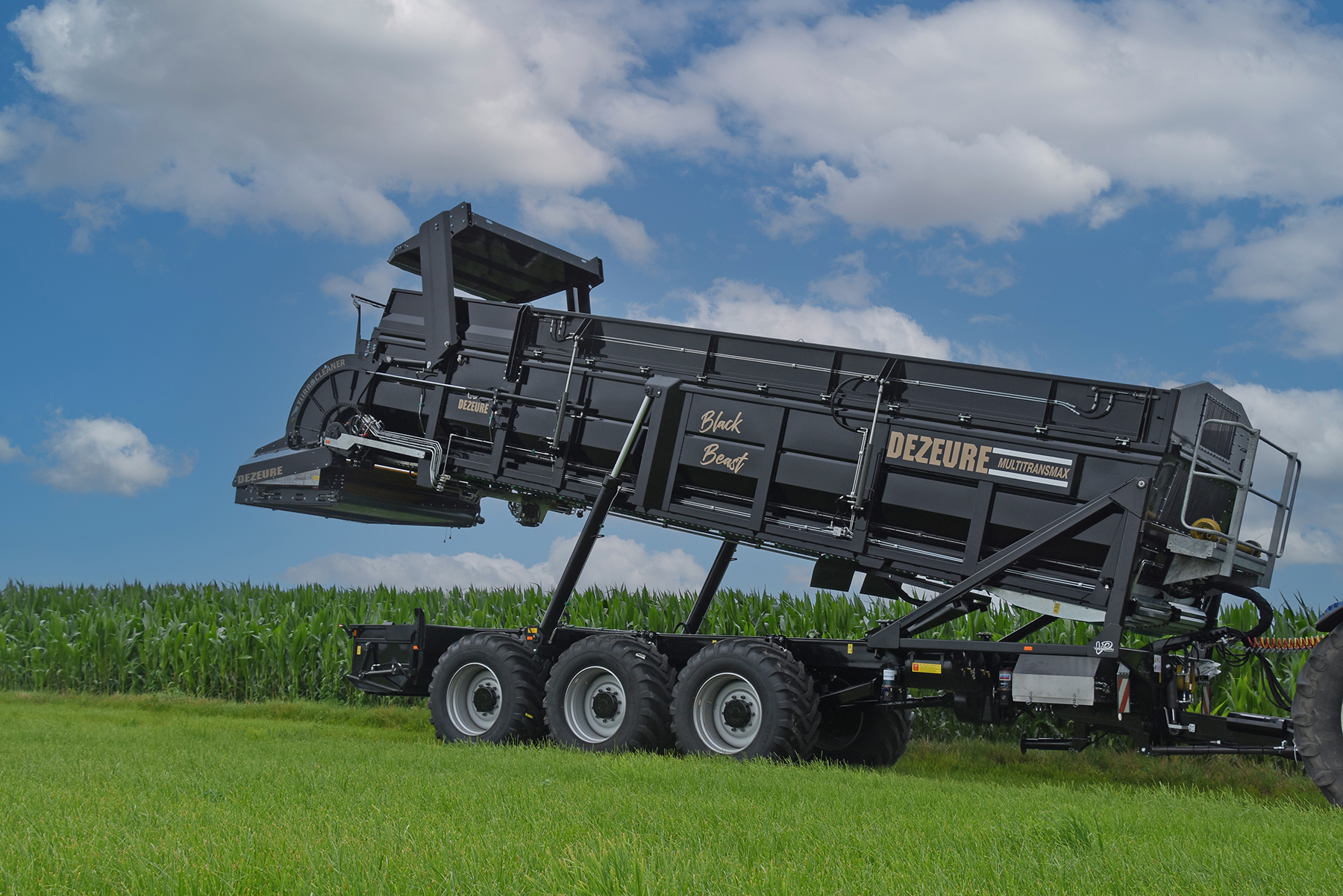 Black Beast Aardappeldemodag