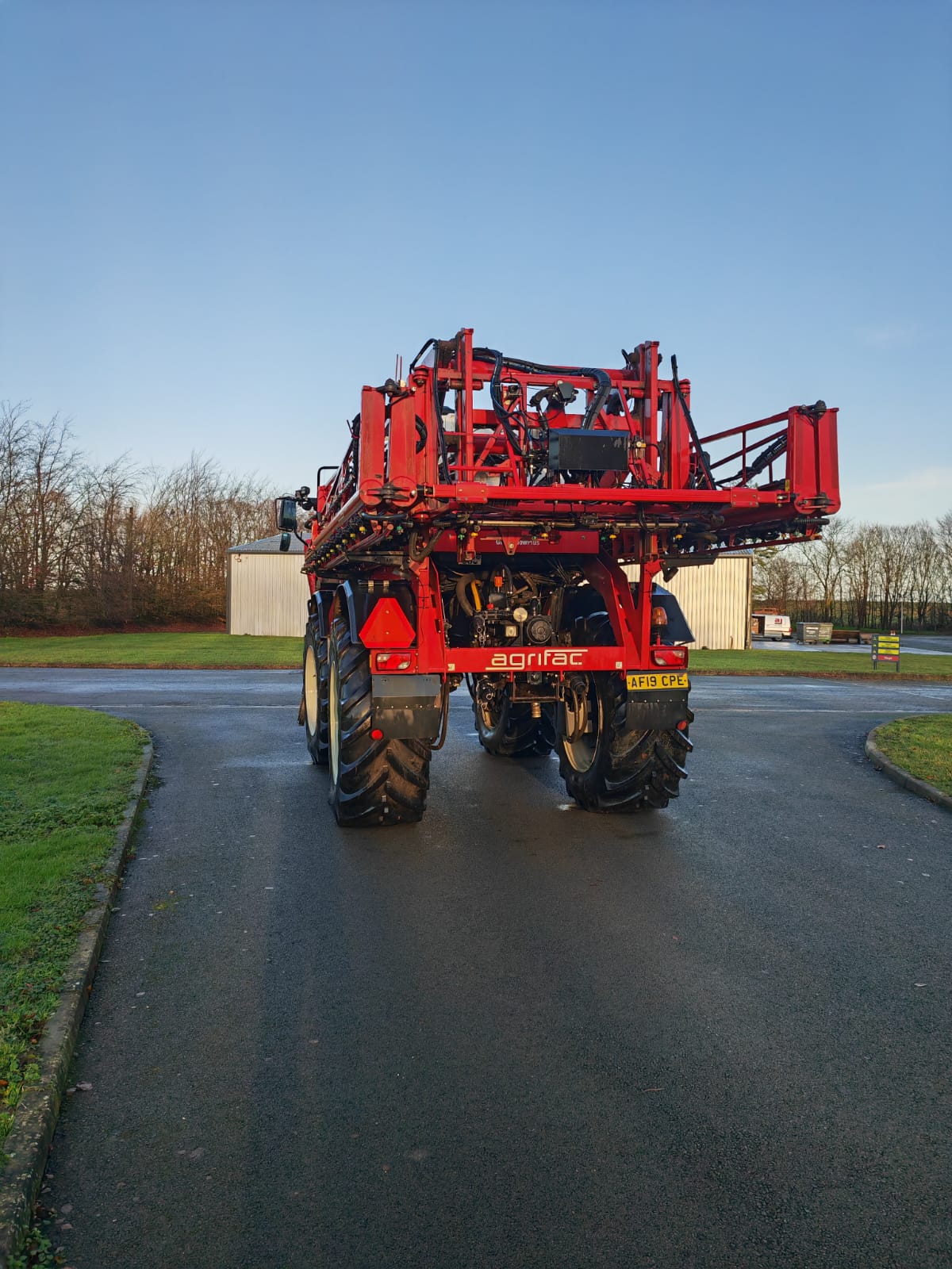 Agrifac Condor IV 2019 Agrifac Condor IV 2019