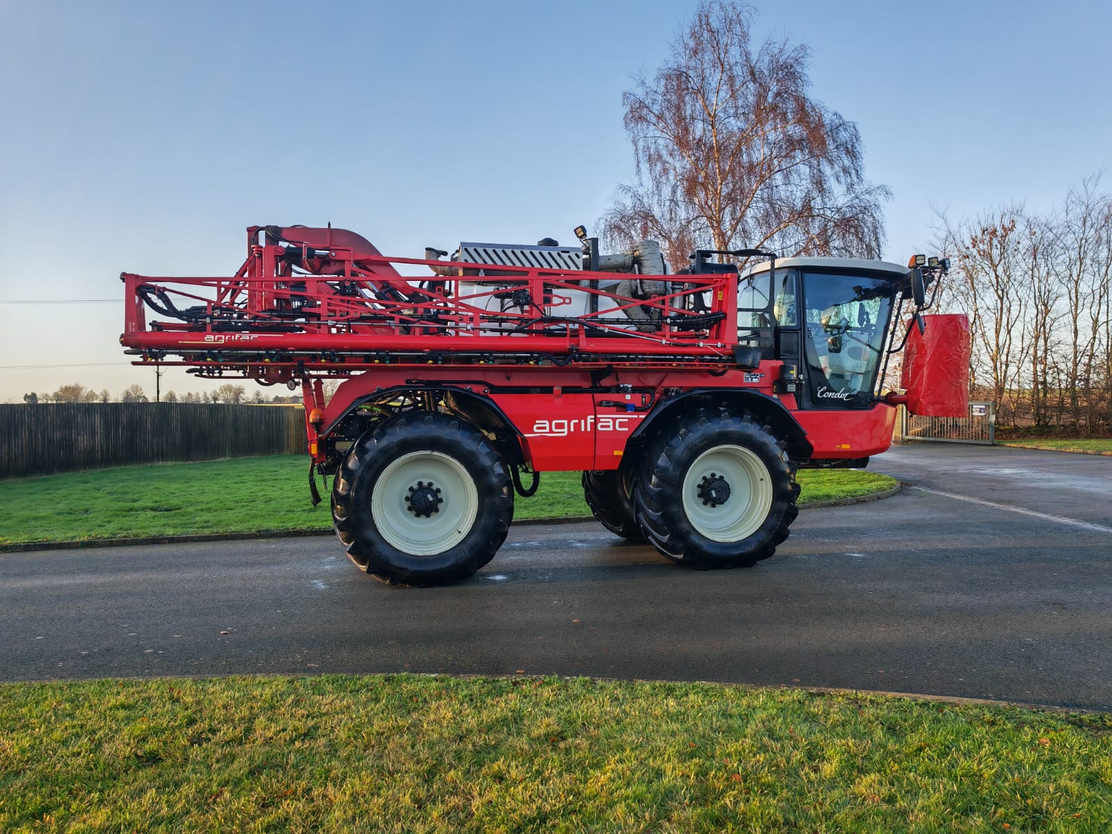 Agrifac Condor IV 2019 Agrifac Condor IV 2019