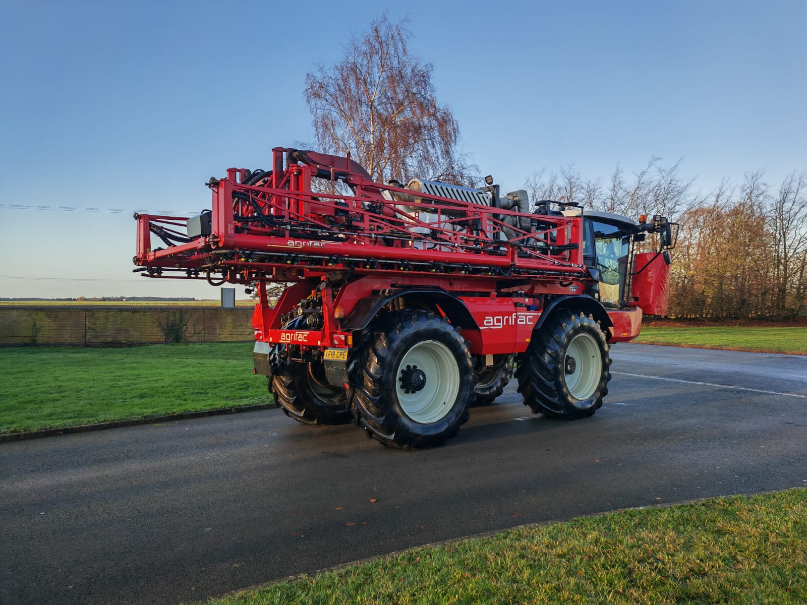 Agrifac Condor IV 2019 Agrifac Condor IV 2019