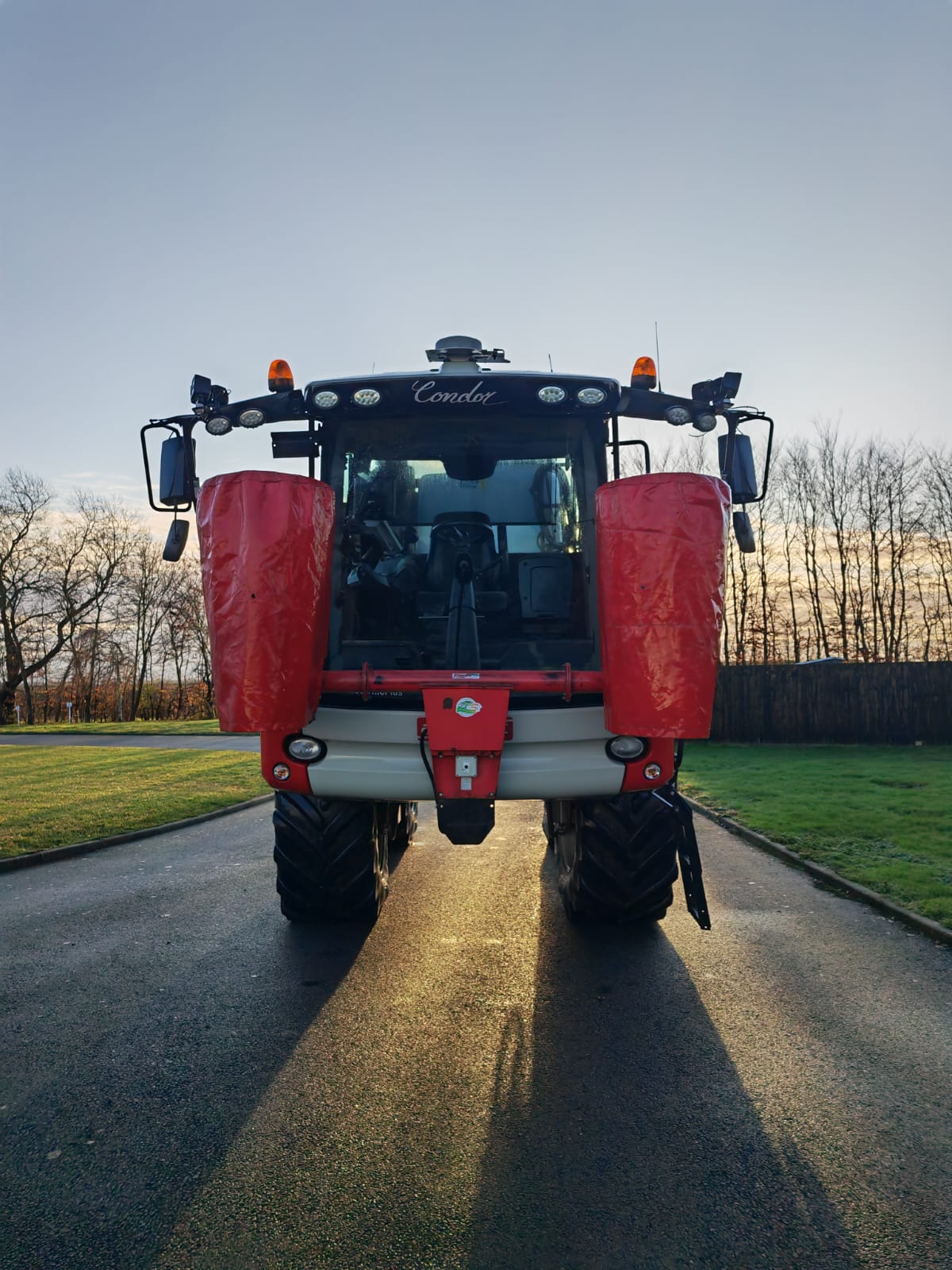 Agrifac Condor IV 2019 Agrifac Condor IV 2019