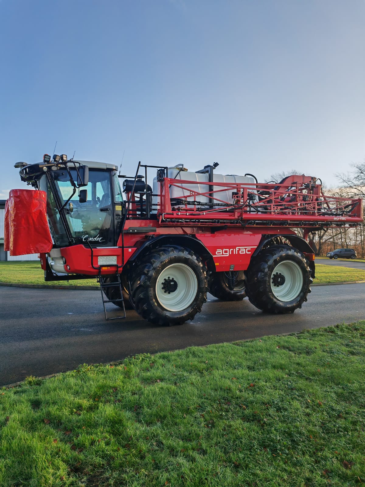 Agrifac Condor IV 2019 Agrifac Condor IV 2019