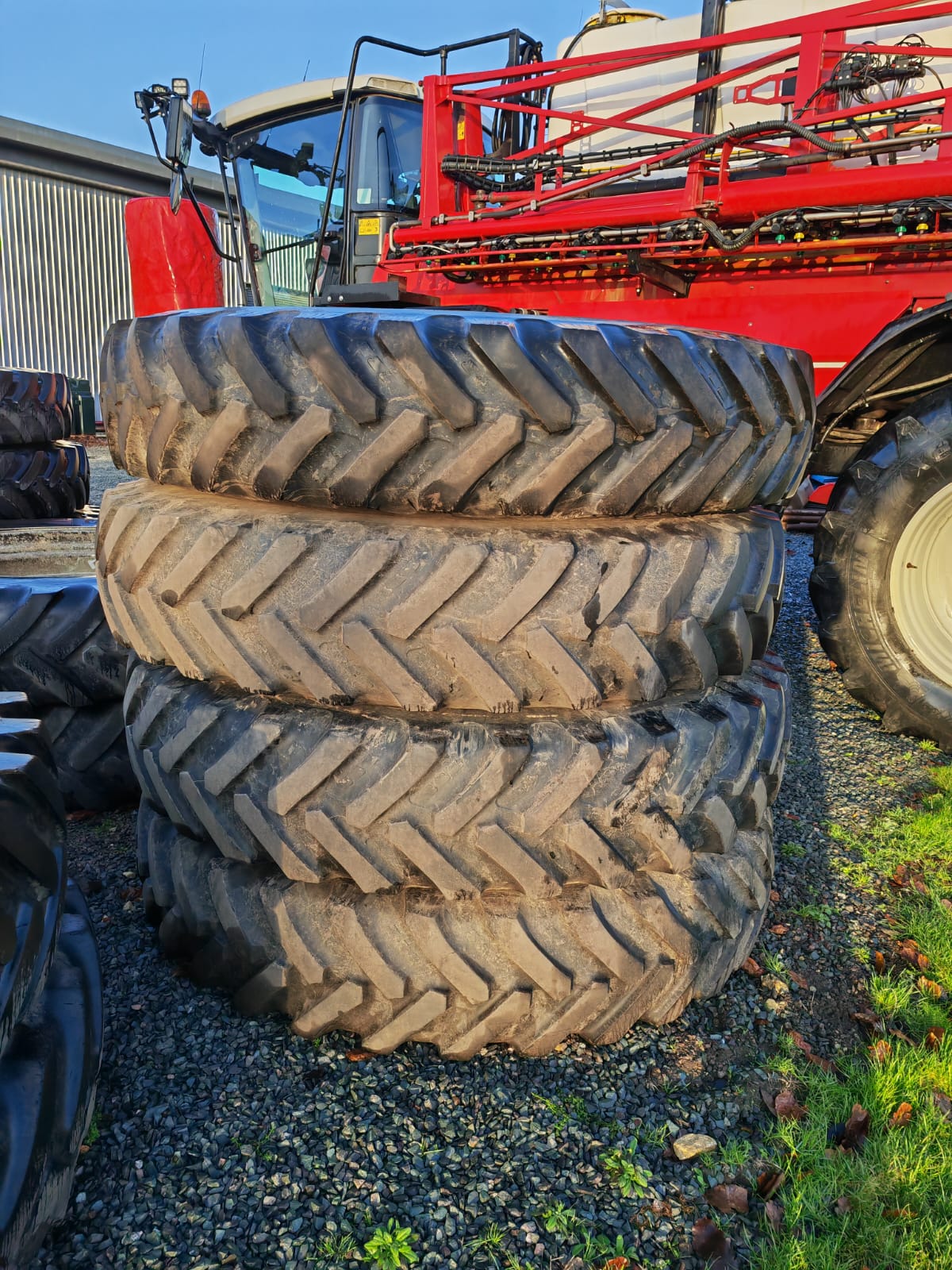 Agrifac Condor IV 2019 Agrifac Condor IV 2019
